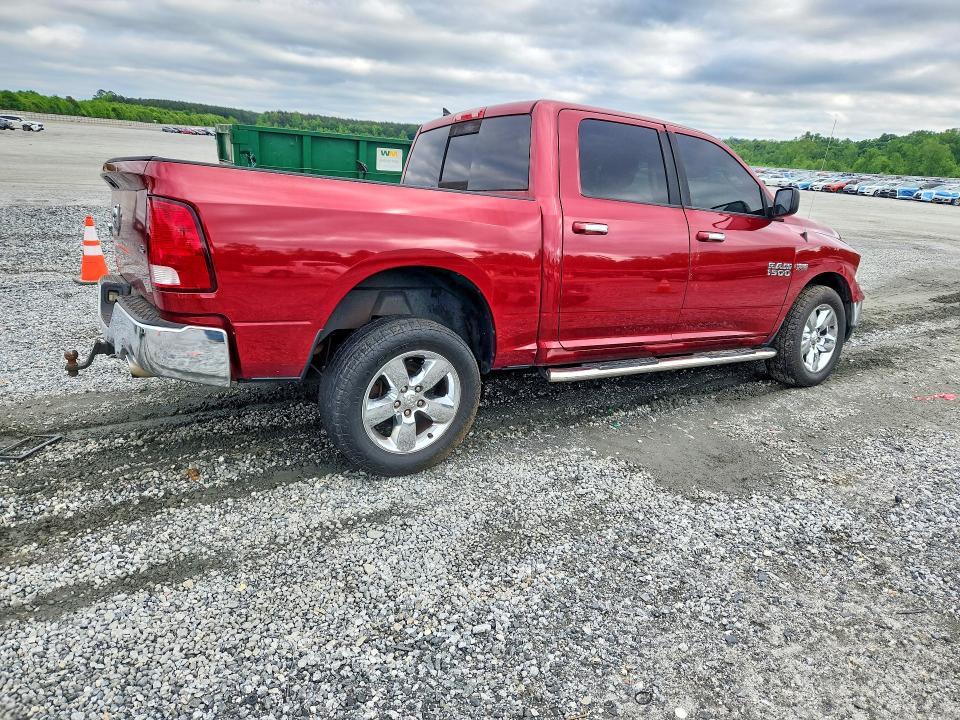2014 Dodge RAM 1500 SLT