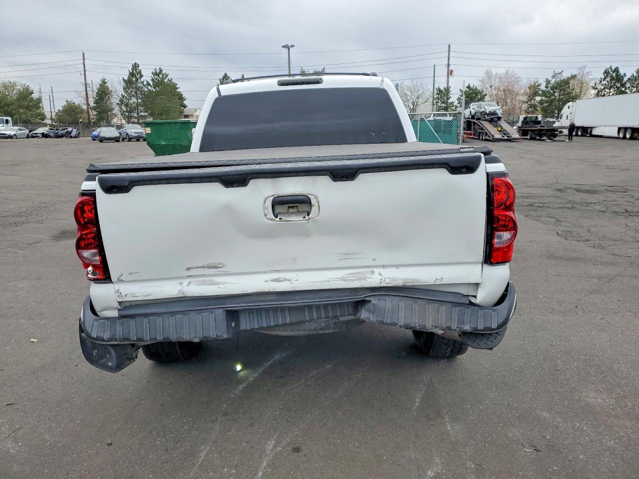 2004 Chev Silverado