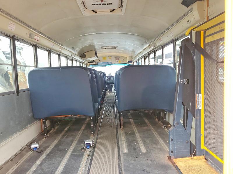 2013 Icrp 2013 Icco School Bus-School Bus