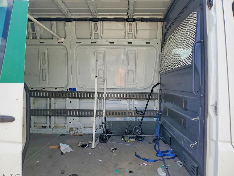 2016 Mercedes-Benz 2016 Mercedes Benz Sprinter 2500 Delivery Van