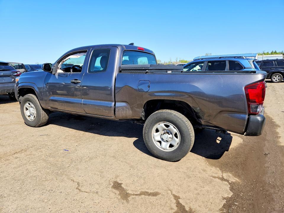 2018 Toyota Tacoma SR