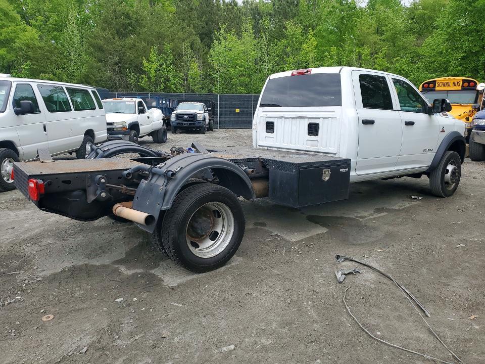 2021 Dodge RAM 5500