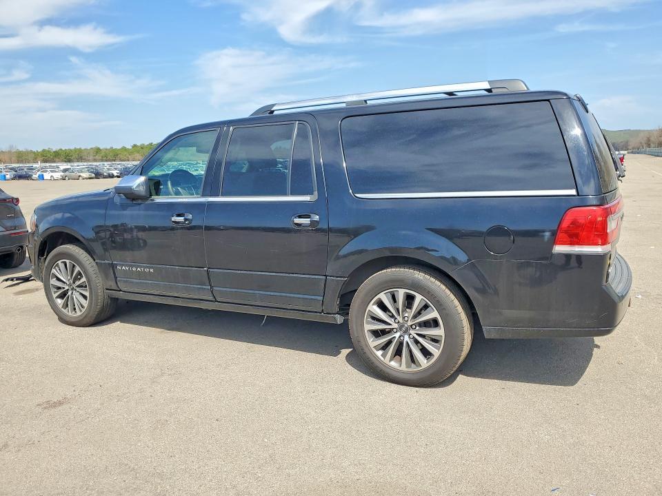 2017 Lincoln Navigator l Select