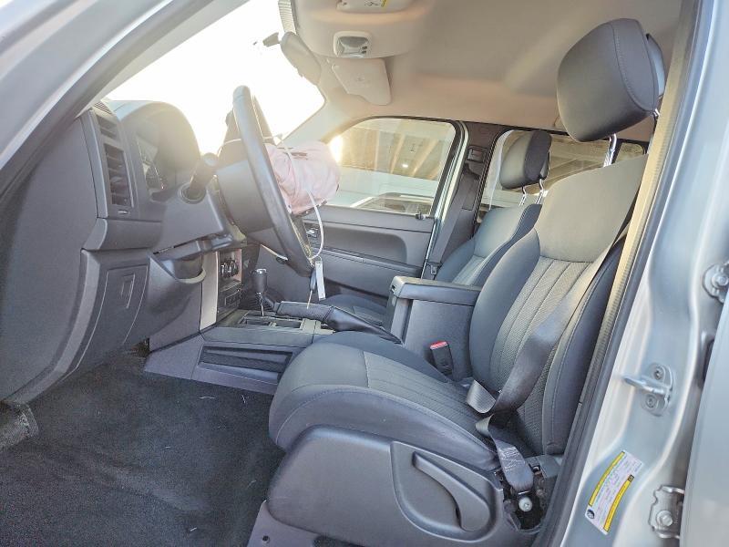 2011 Jeep Liberty Sport