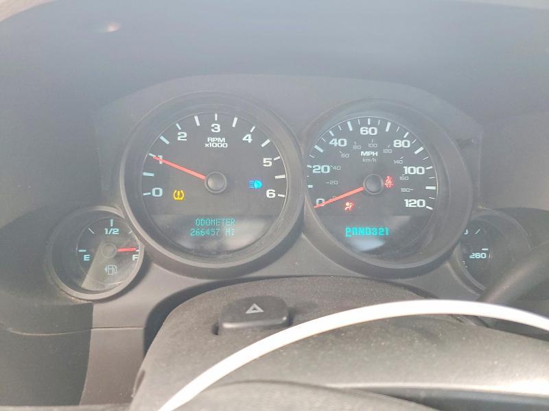 2008 Chevrolet Silverado C1500