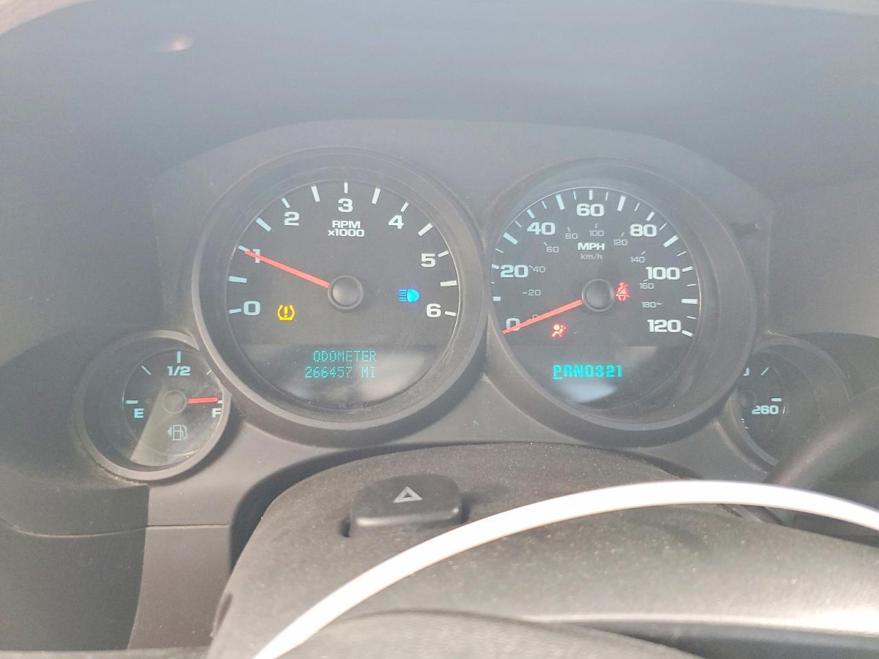 2008 Chevrolet Silverado C1500