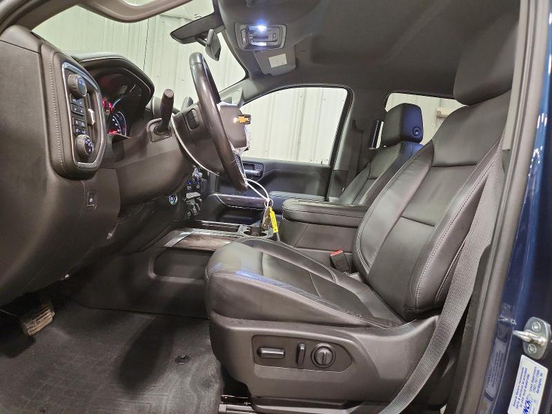 2020 Chevrolet Silverado K1500 LTZ