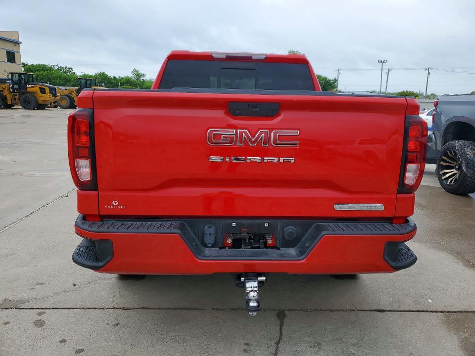 2021 GMC Sierra C1500 Elevation