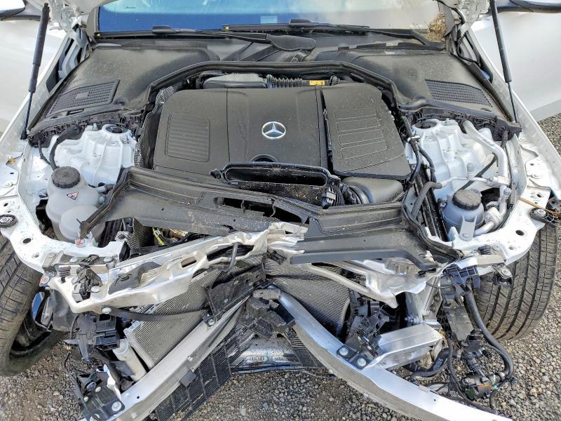 2025 Mercedes-Benz C 300 4matic