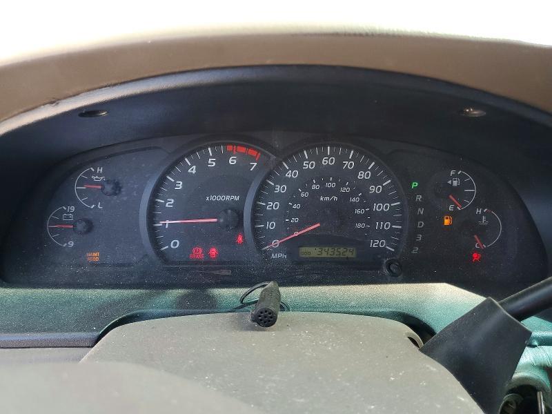 2006 Toyota Tundra Double Cab Limited