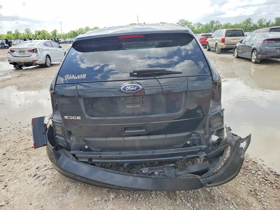 2013 Ford Edge se