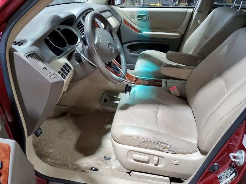 2007 Toyota Highlander Limited