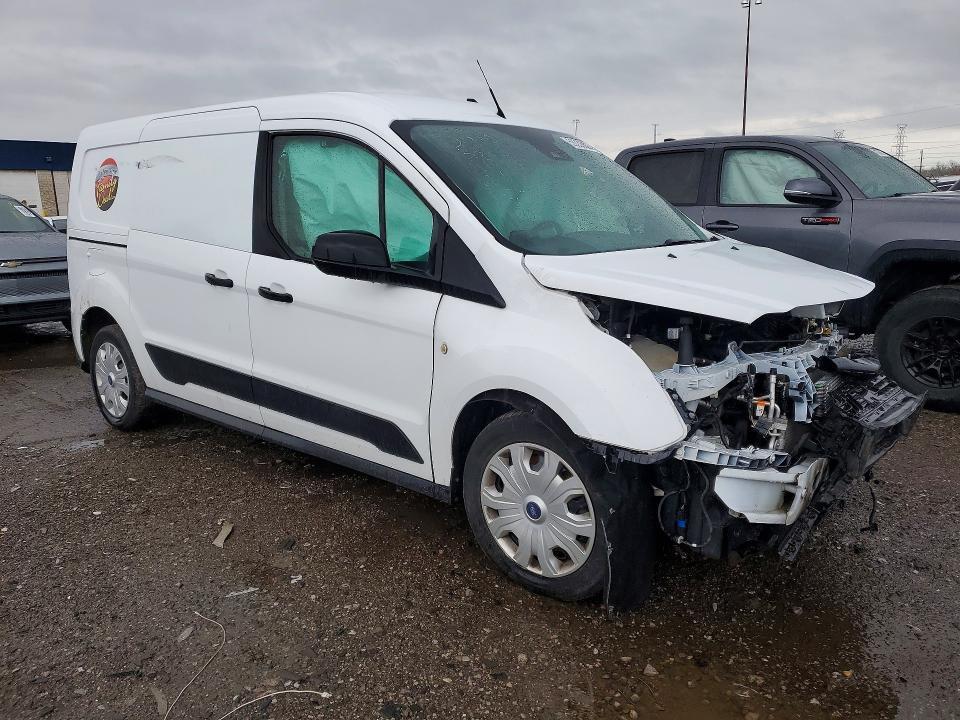 2020 Ford Transit Connect xlt Delivery van