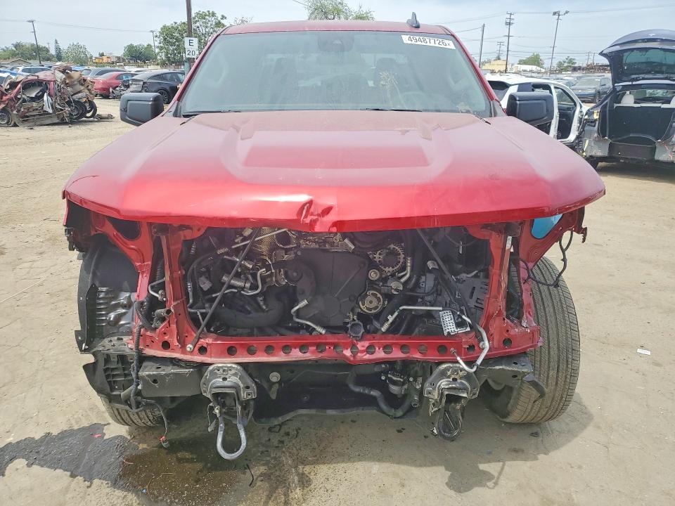 2024 Chevrolet Silverado K1500 RST