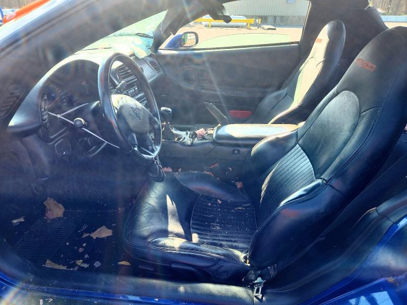 2002 Chevrolet Corvette Z06