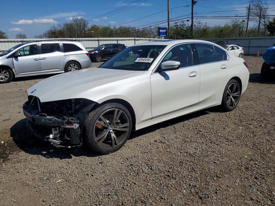 2021 BMW 330xi