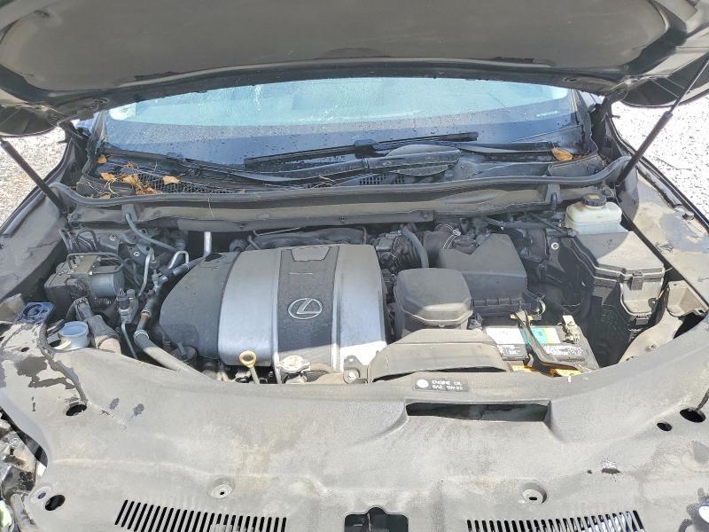 2018 Lexus Rx 350 Base