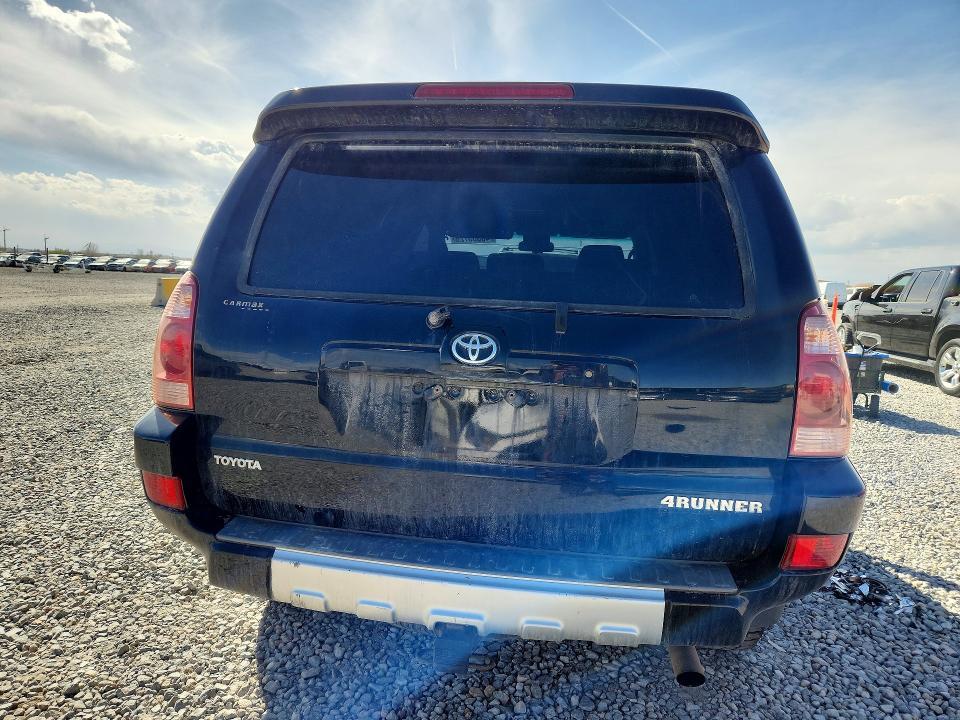 2004 Toyota 4runner Sport Edition