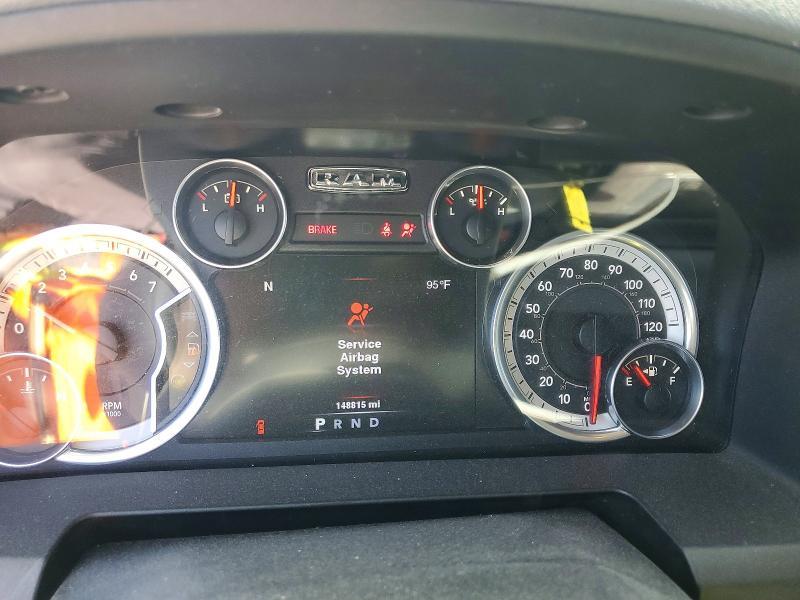 2014 Dodge RAM 1500 SLT