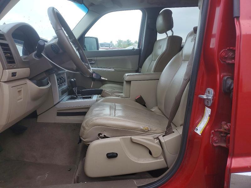 2010 Jeep Liberty Limited