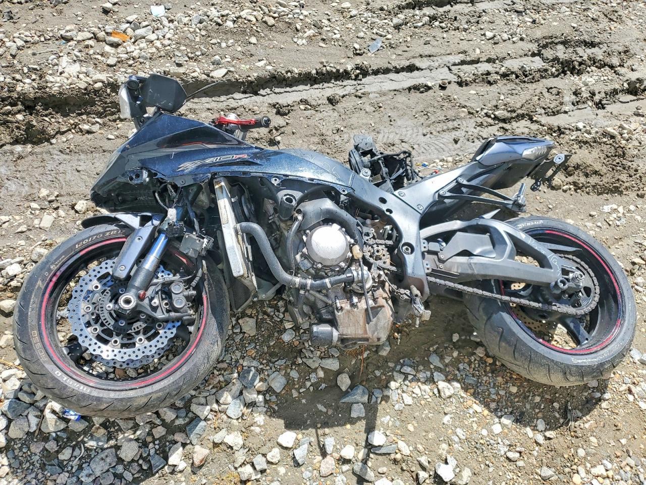 2012 Kawasaki ZX1000 J