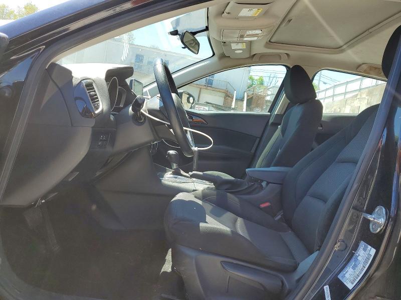 2016 Mazda 3 Touring