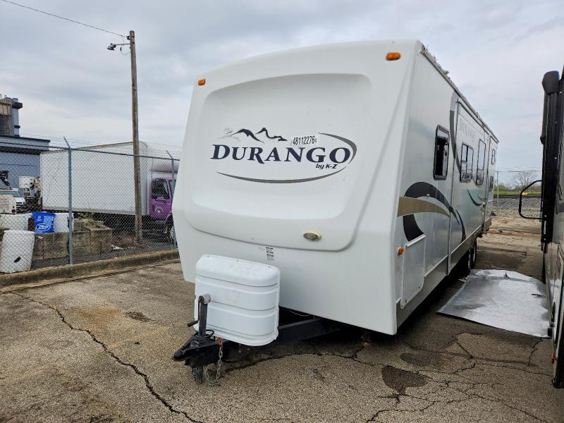 2009 KZ Durango Camper