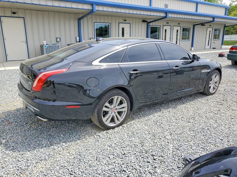2016 Jaguar Xjl Portfolio