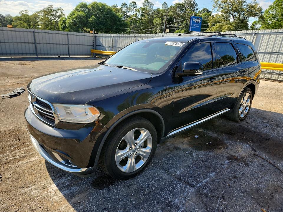 2014 Dodge Durango Limited