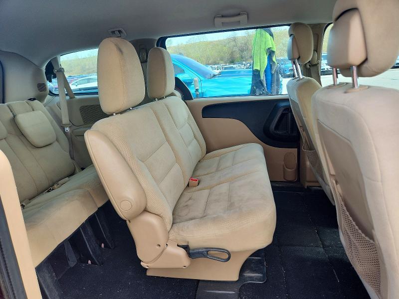 2015 Dodge Grand Caravan se