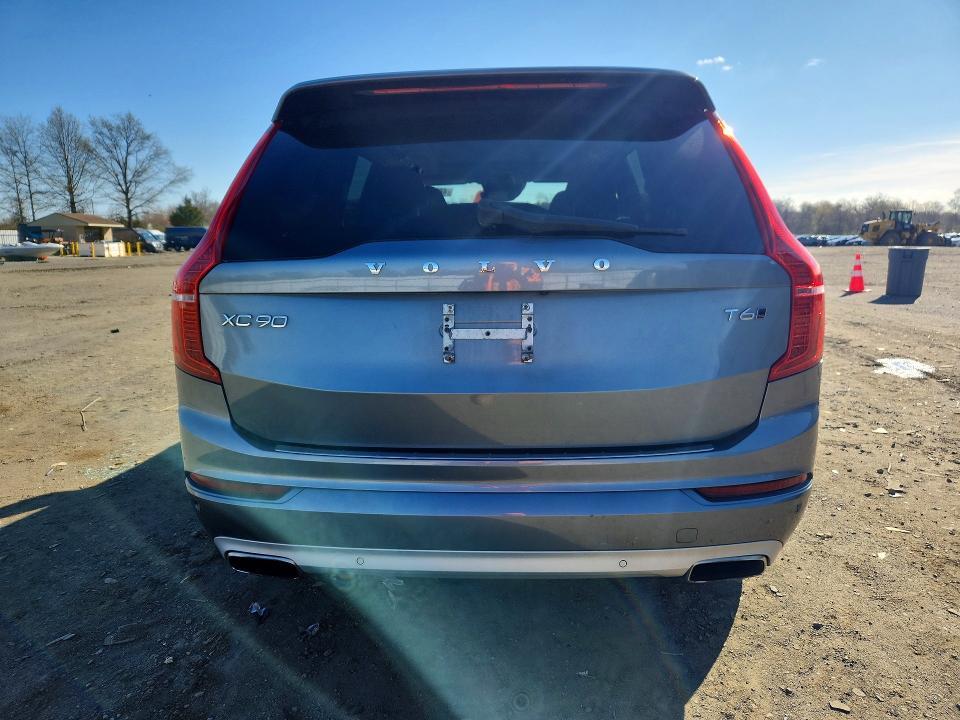 2018 Volvo Xc90 T6