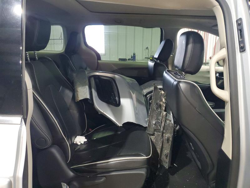 2023 Chrysler Pacifica Hybrid Limited