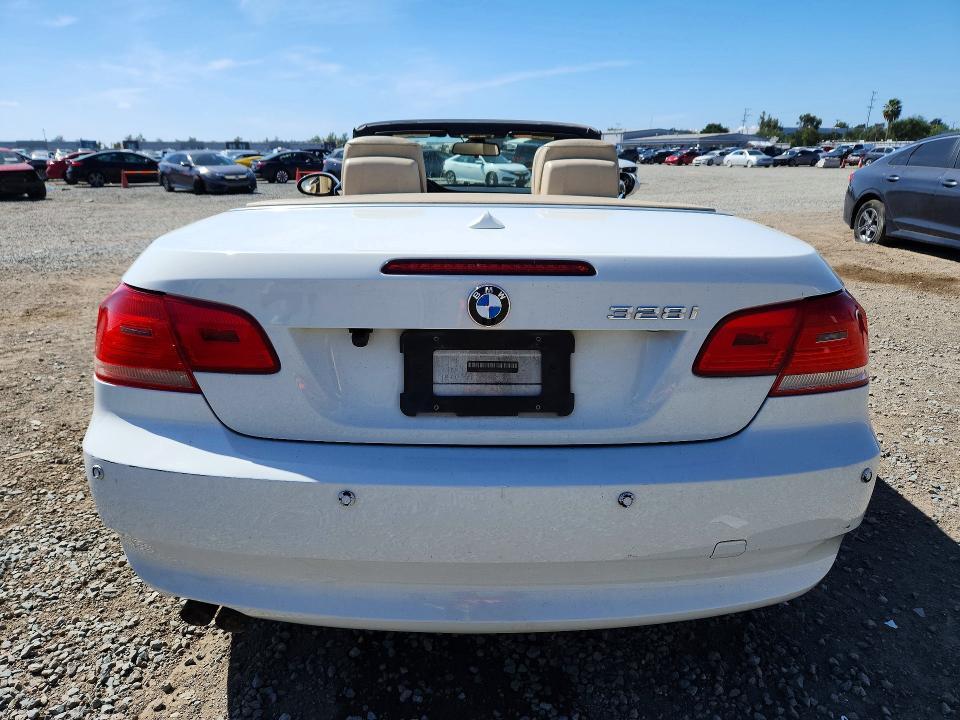 2007 BMW 328 i Sulev