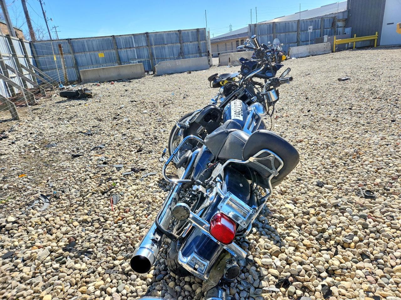2008 Harley-Davidson Flhtcui