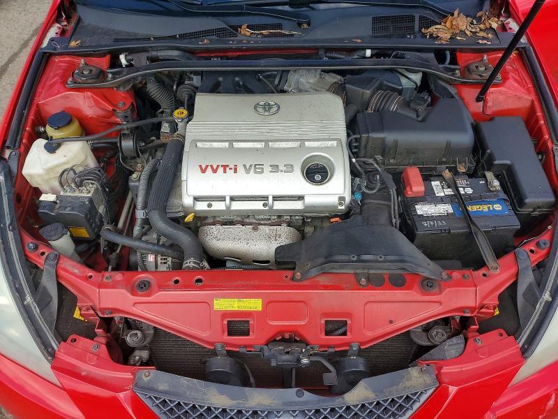 2008 Toyota Camry Solara sle V6