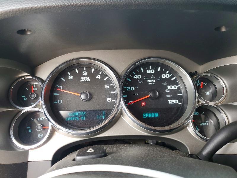 2012 GMC Sierra C1500 sle