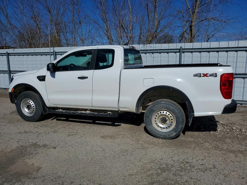 2020 Ford Ranger XL