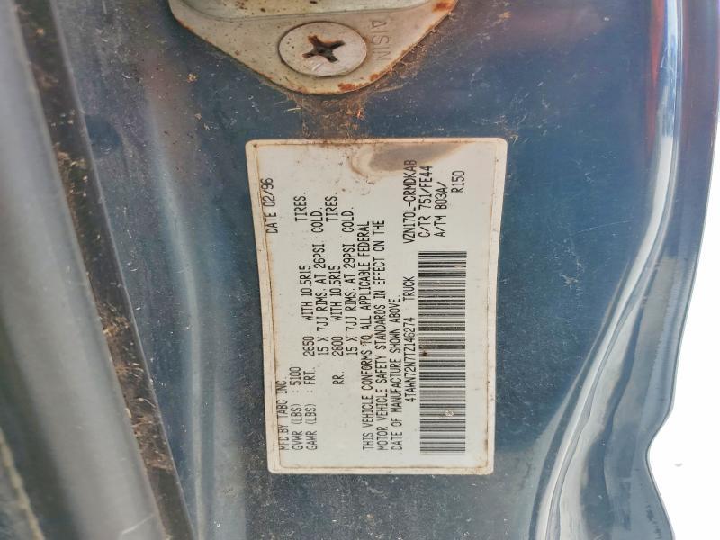 1996 Toyota Tacoma V6