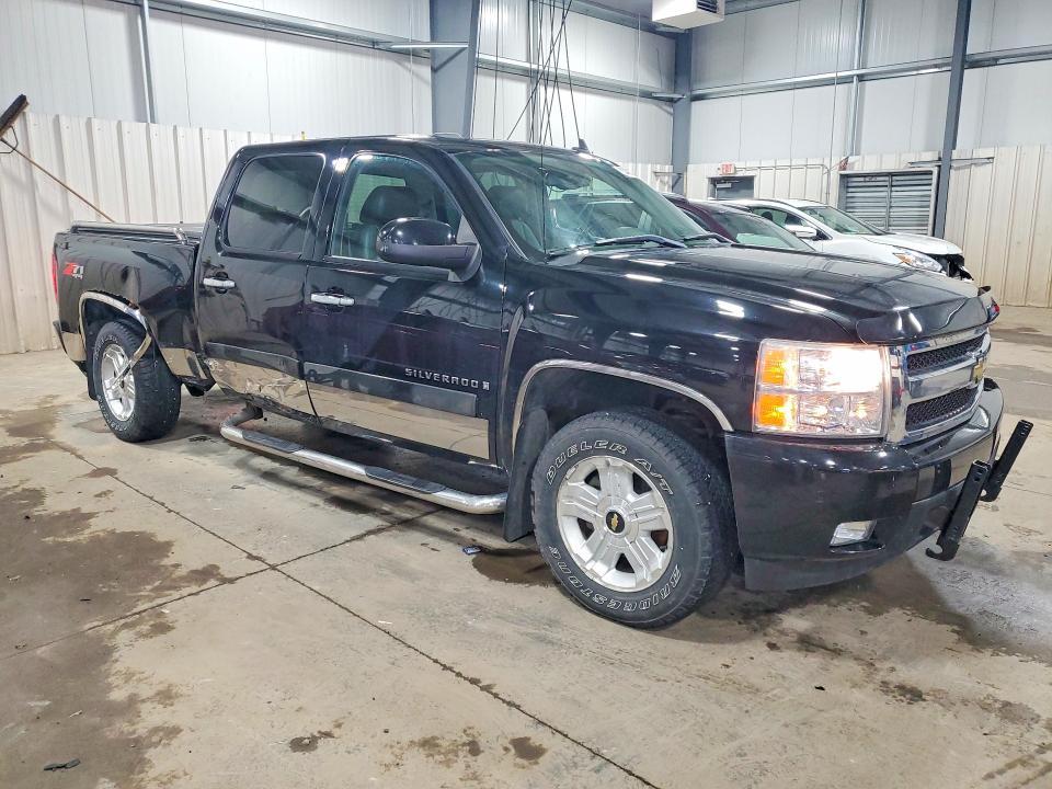2008 Chevrolet Silverado K1500