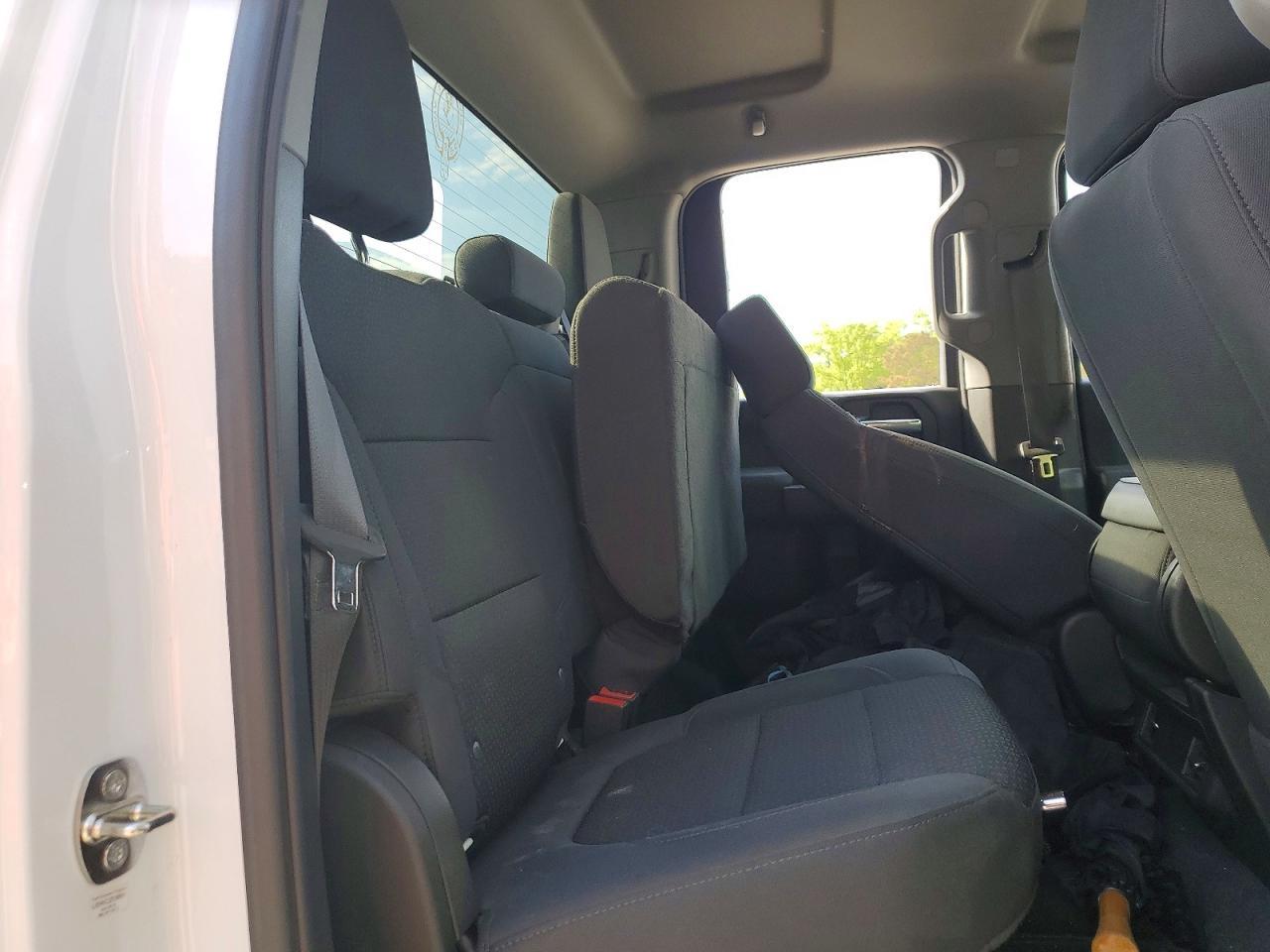 2022 GMC Sierra C2500 Heavy Duty