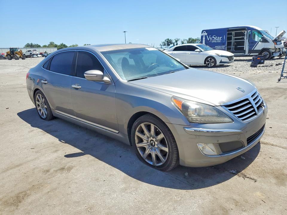 2012 Hyundai Equus Signature