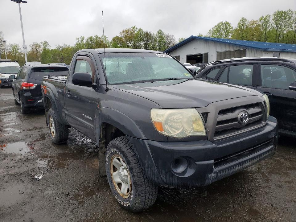2009 Toyota Tacoma Base