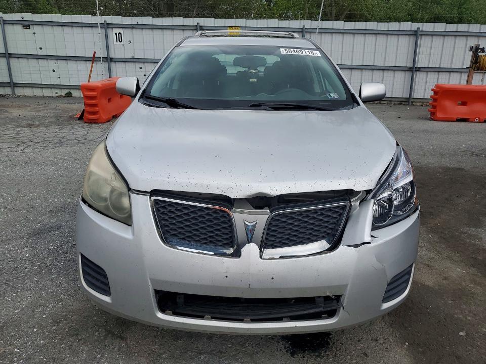 2009 Pontiac Vibe