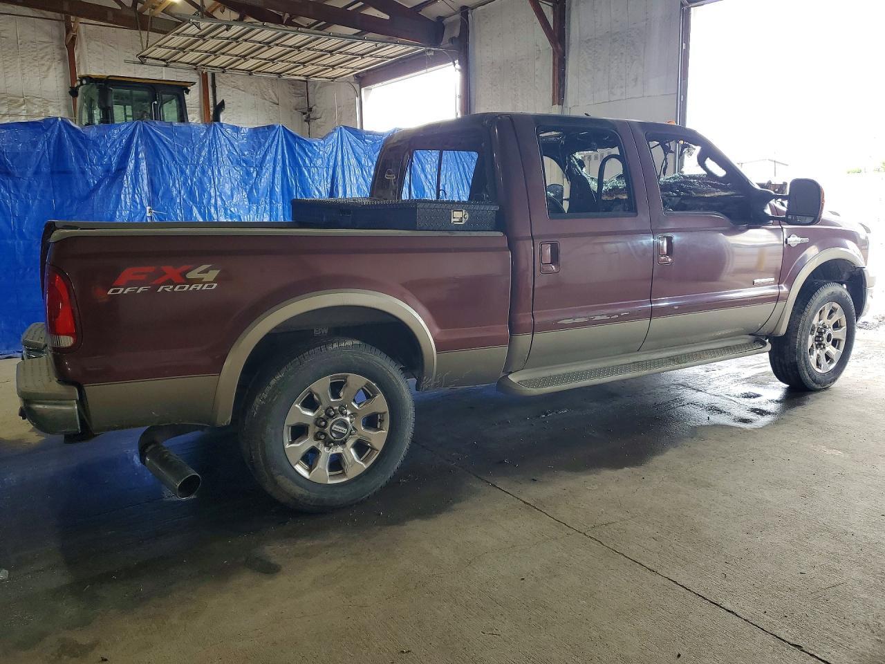2006 Ford F250 Super Duty