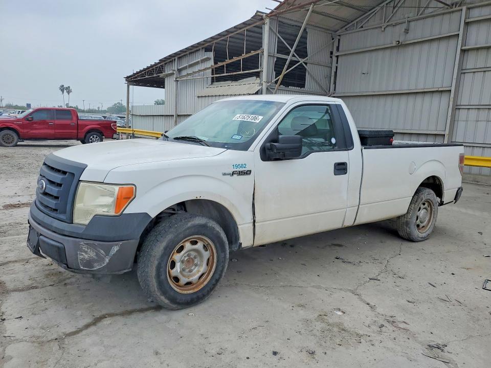 2011 Ford F150
