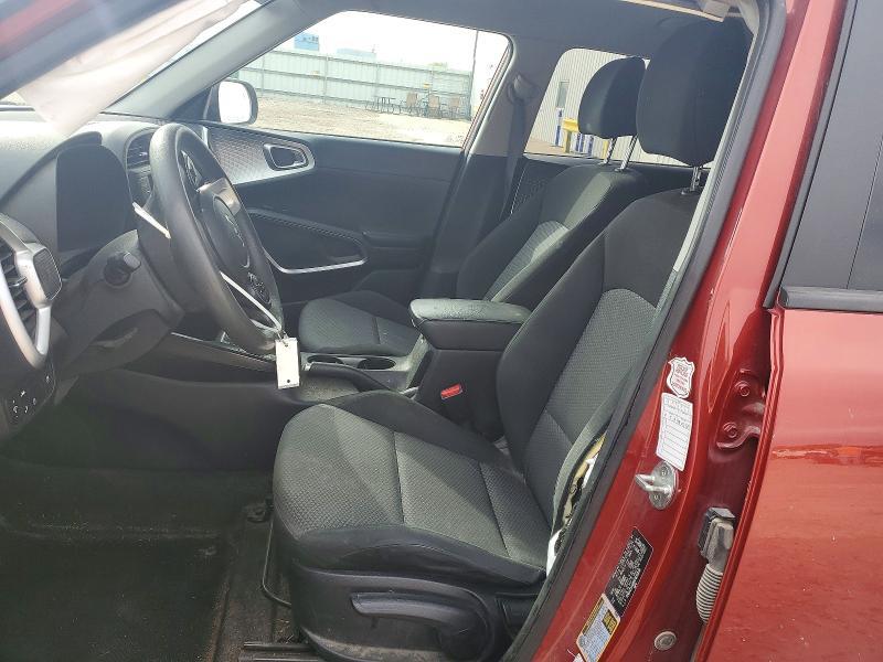 2022 KIA Soul lx