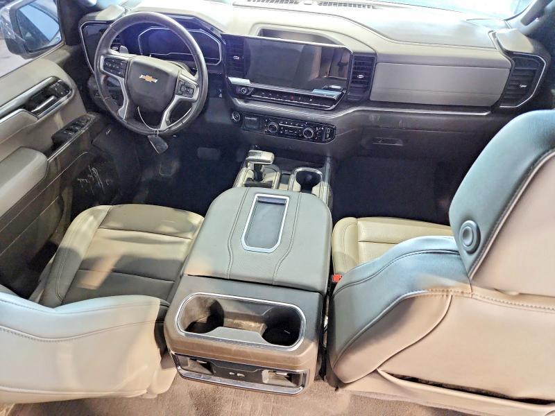 2022 Chevrolet Silverado K1500 LTZ