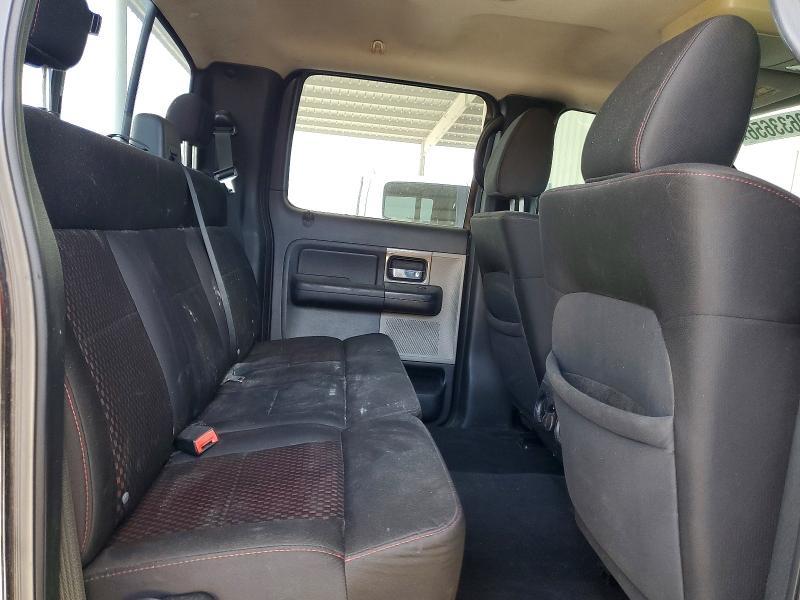 2008 Ford F150 Supercrew