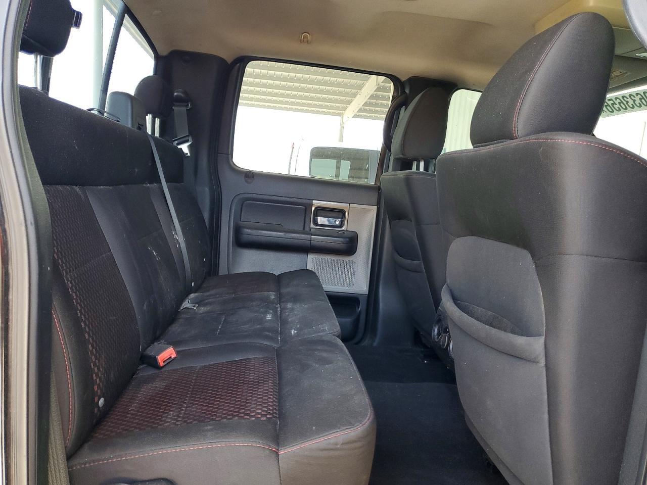 2008 Ford F150 Supercrew
