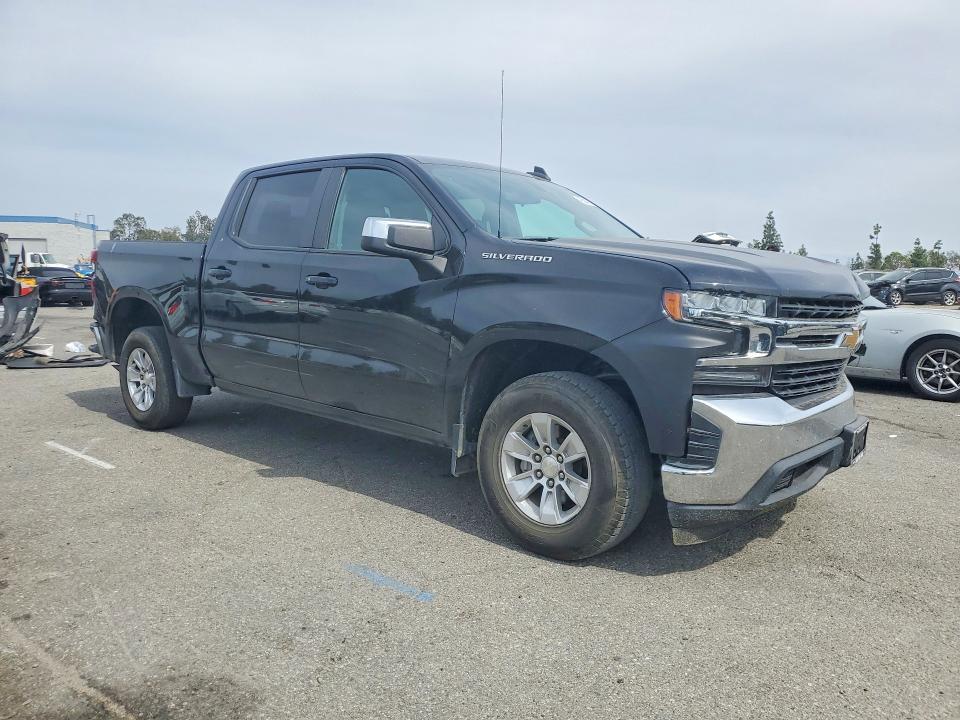 2021 Chevrolet Silverado C1500 LT